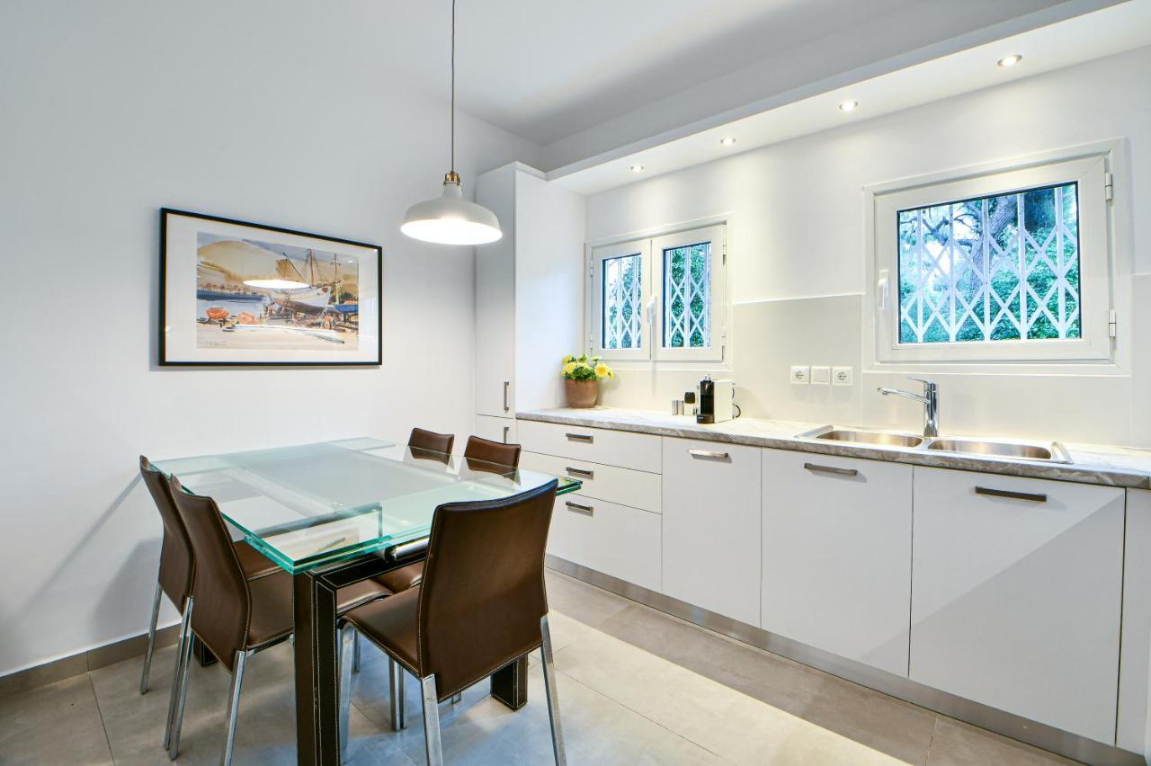 Boutique77 Luxury Apartment Atina Dış mekan fotoğraf