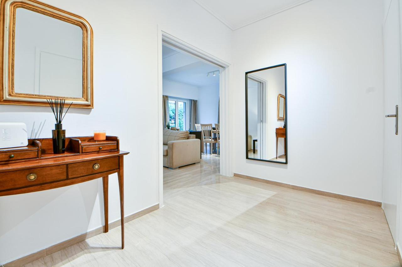 Boutique77 Luxury Apartment Atina Dış mekan fotoğraf