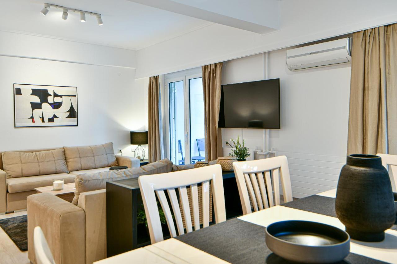 Boutique77 Luxury Apartment Atina Dış mekan fotoğraf