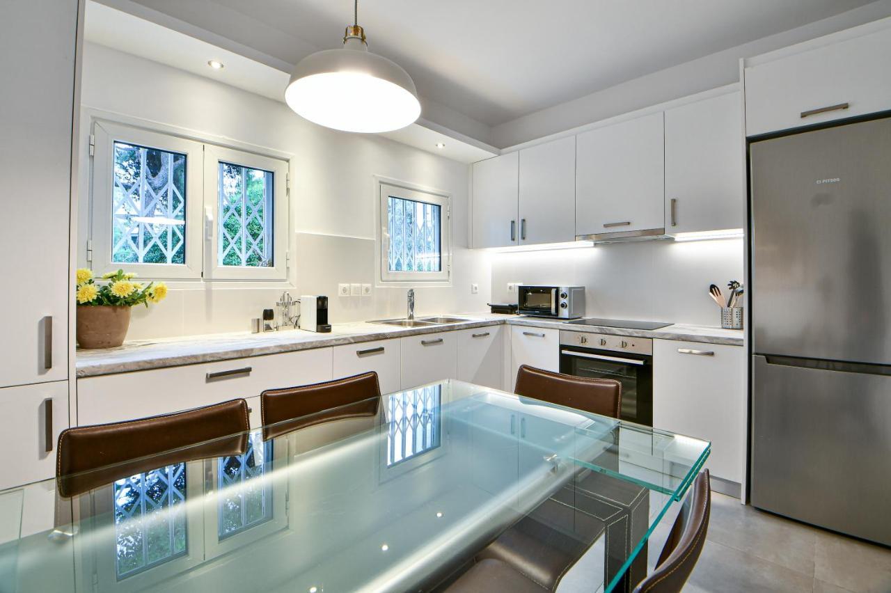 Boutique77 Luxury Apartment Atina Dış mekan fotoğraf