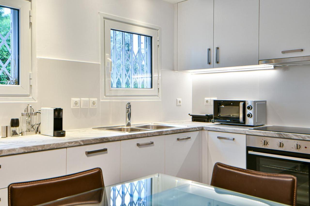 Boutique77 Luxury Apartment Atina Dış mekan fotoğraf